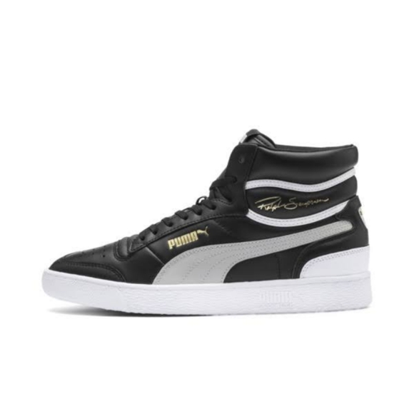 PUMA x Ralph Sampson Mid Sneakers, Men's, - Picture 2 of 2